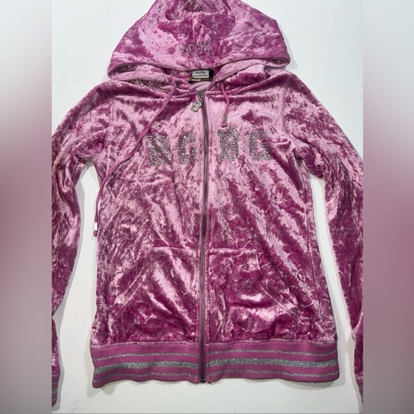 Pink Mcbling jacket - Picture 3 of 5